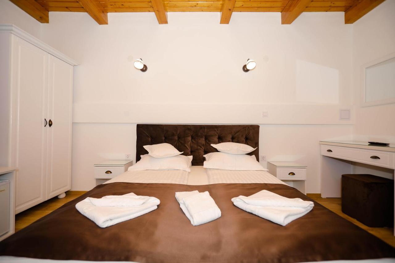 Hotel Casa Marica Băile Herculane Zewnętrze zdjęcie