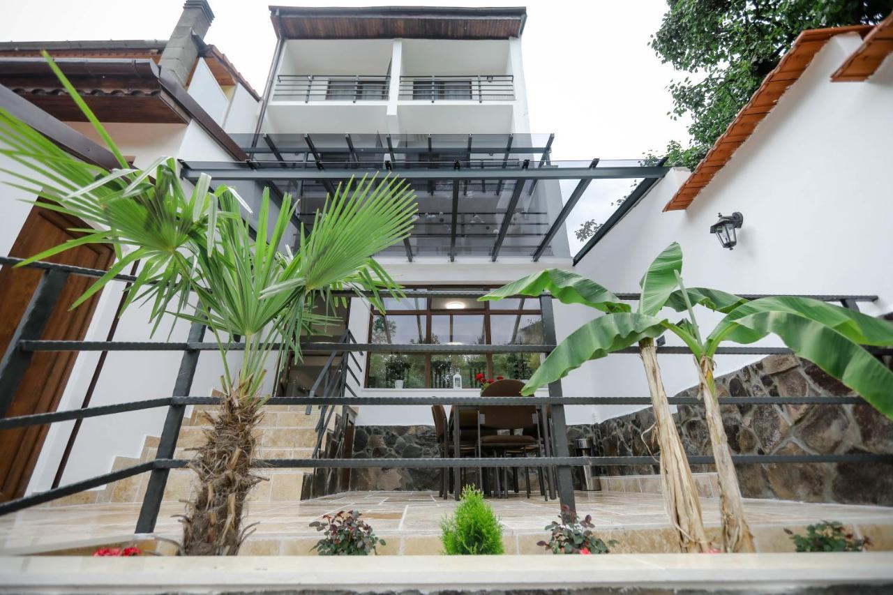 Hotel Casa Marica Băile Herculane Zewnętrze zdjęcie