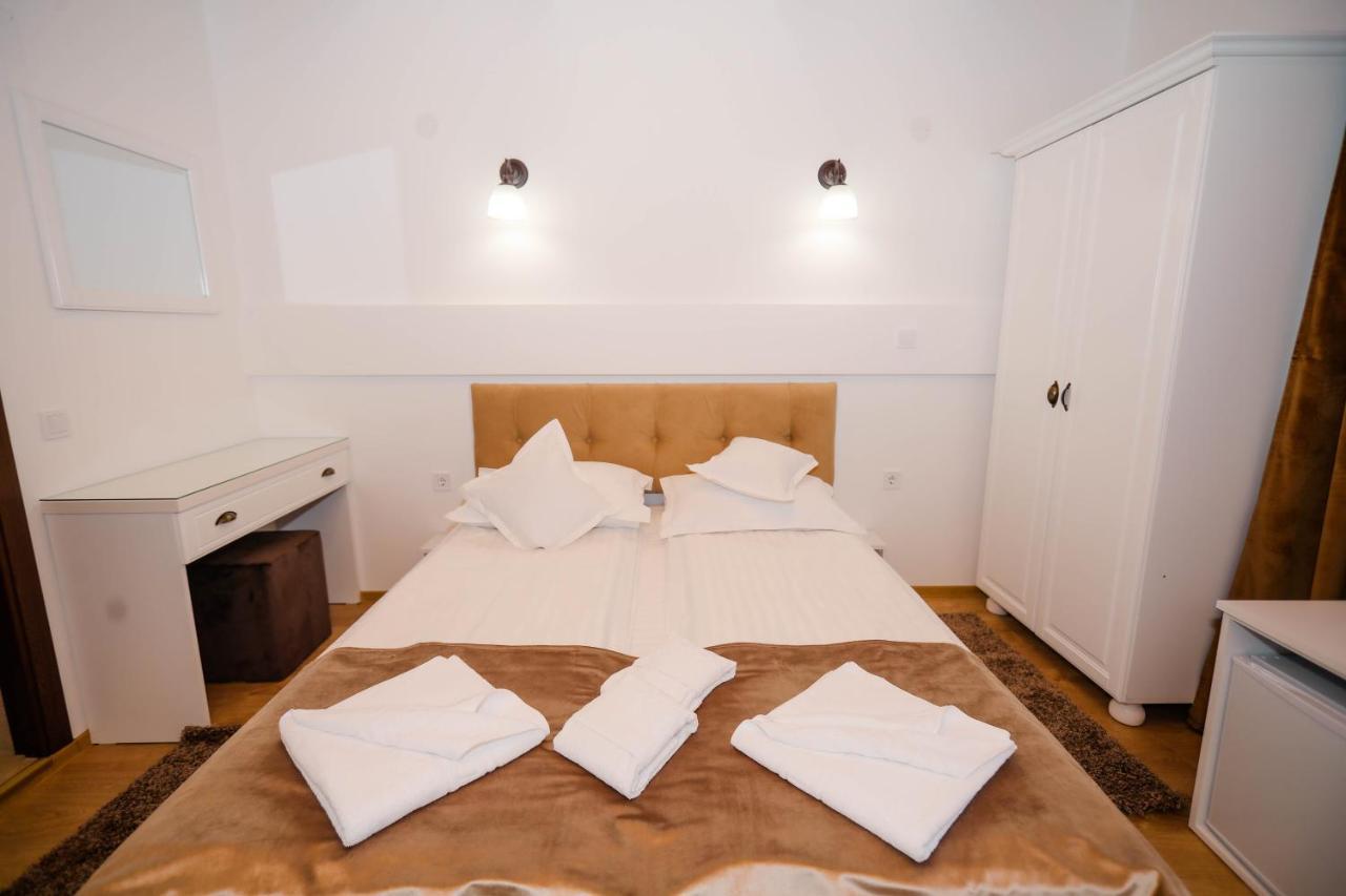 Hotel Casa Marica Băile Herculane Zewnętrze zdjęcie