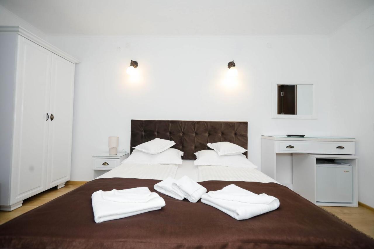 Hotel Casa Marica Băile Herculane Zewnętrze zdjęcie