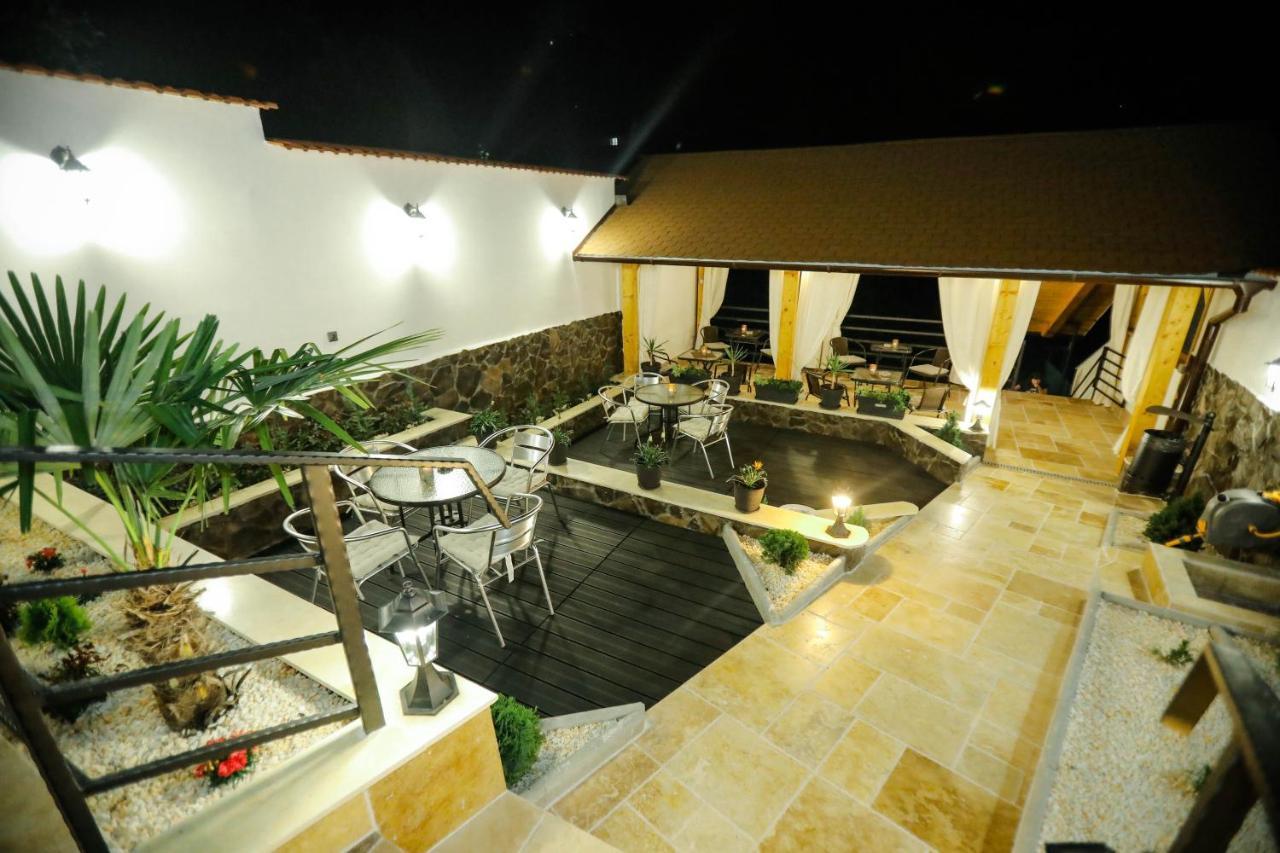 Hotel Casa Marica Băile Herculane Zewnętrze zdjęcie