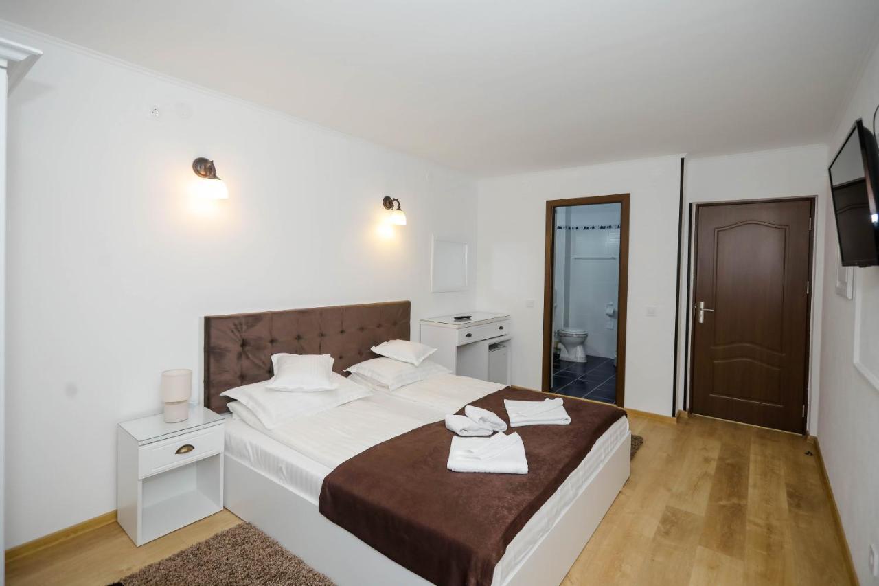 Hotel Casa Marica Băile Herculane Zewnętrze zdjęcie