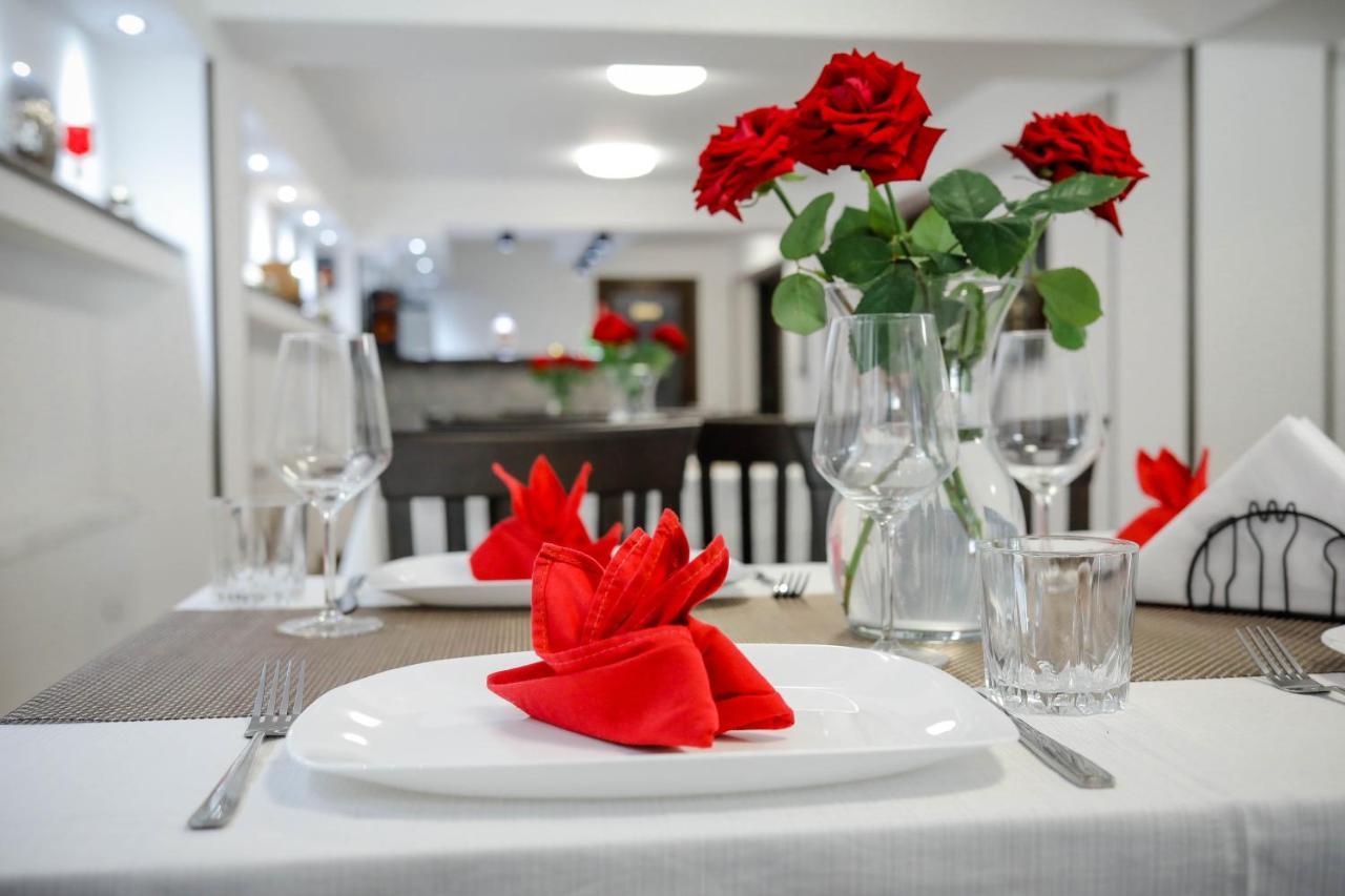 Hotel Casa Marica Băile Herculane Zewnętrze zdjęcie