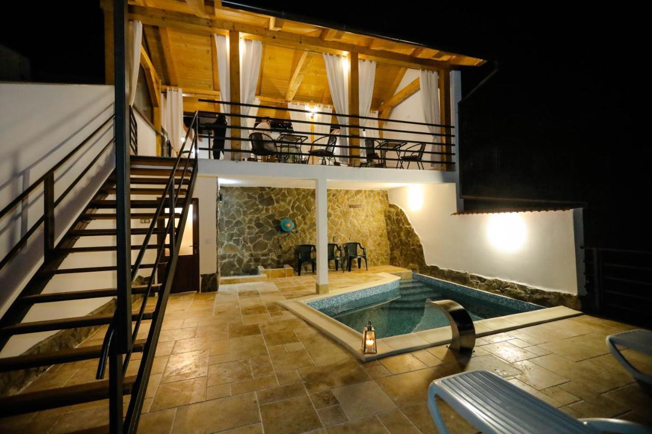 Hotel Casa Marica Băile Herculane Zewnętrze zdjęcie
