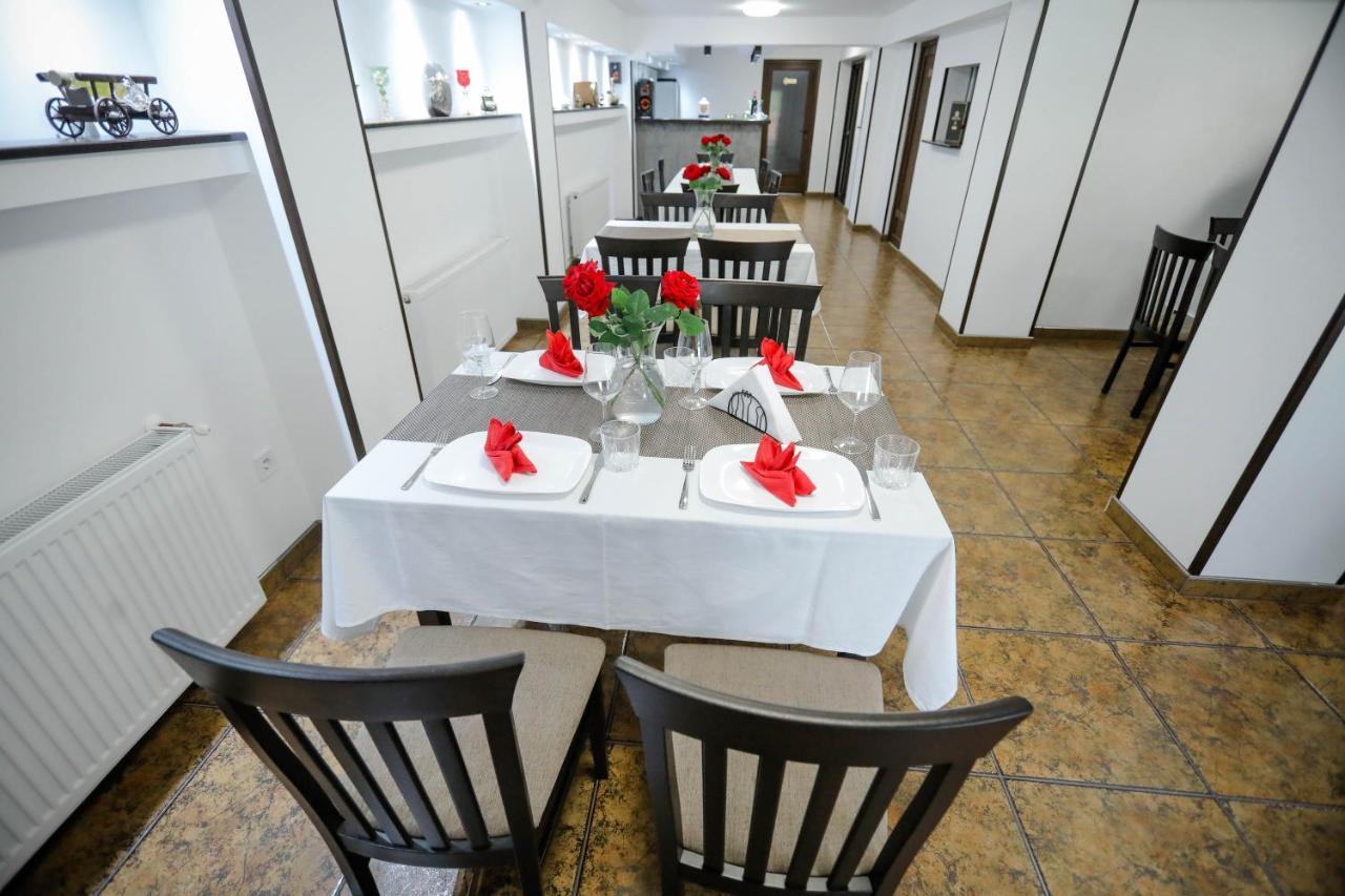 Hotel Casa Marica Băile Herculane Zewnętrze zdjęcie
