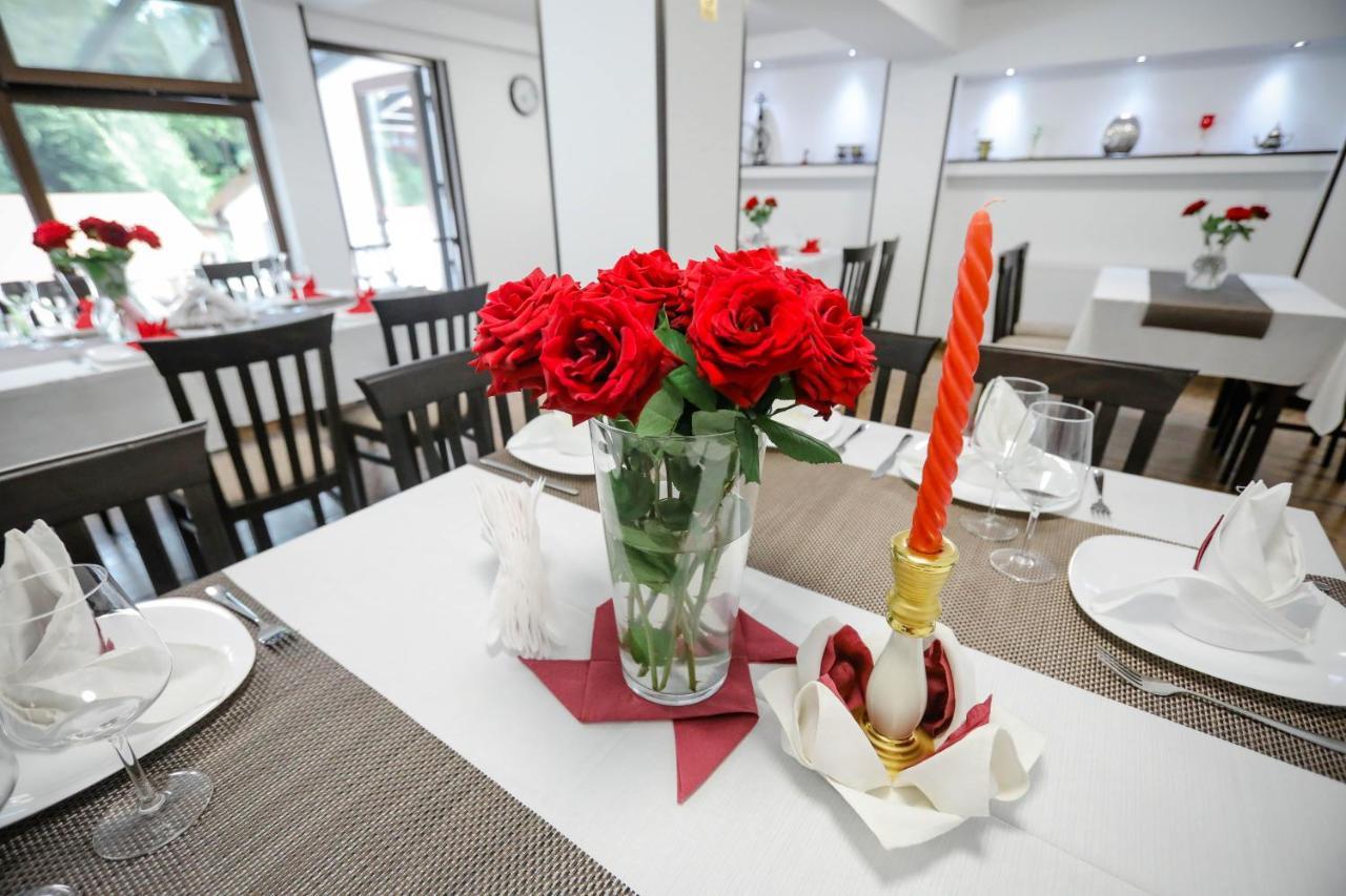 Hotel Casa Marica Băile Herculane Zewnętrze zdjęcie