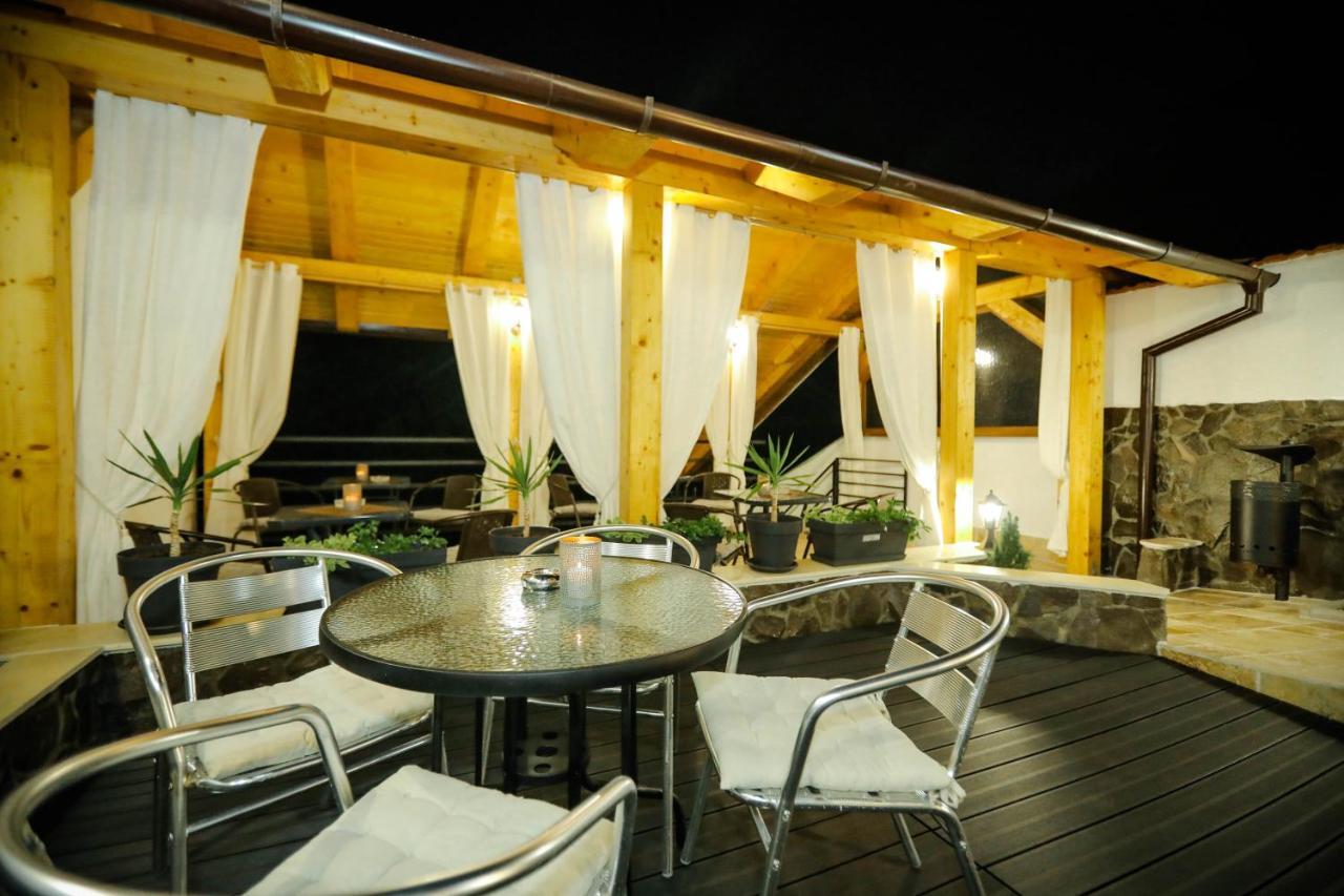 Hotel Casa Marica Băile Herculane Zewnętrze zdjęcie