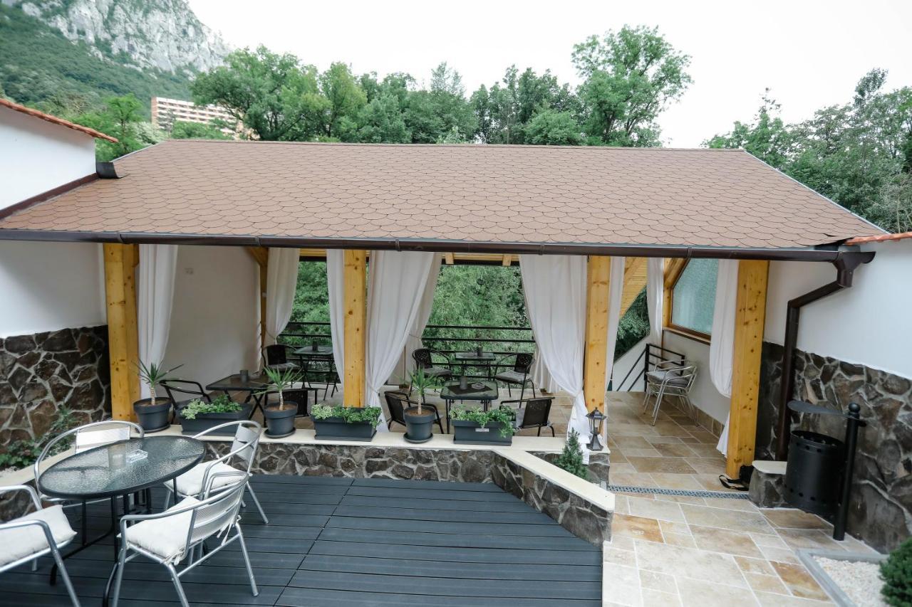 Hotel Casa Marica Băile Herculane Zewnętrze zdjęcie